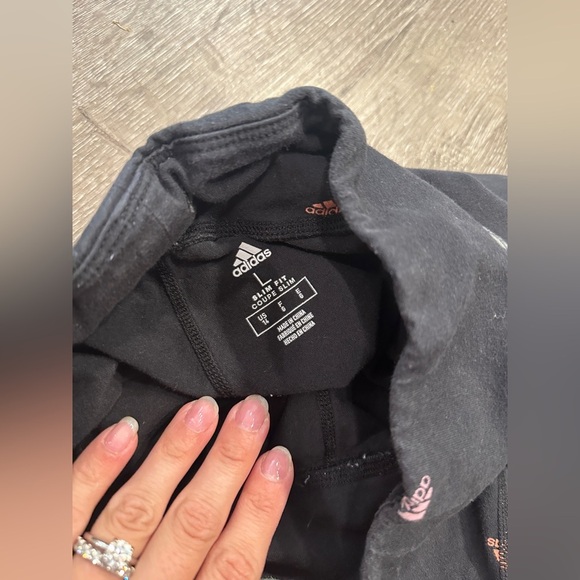 Youth girls adidas legging - Picture 5 of 7